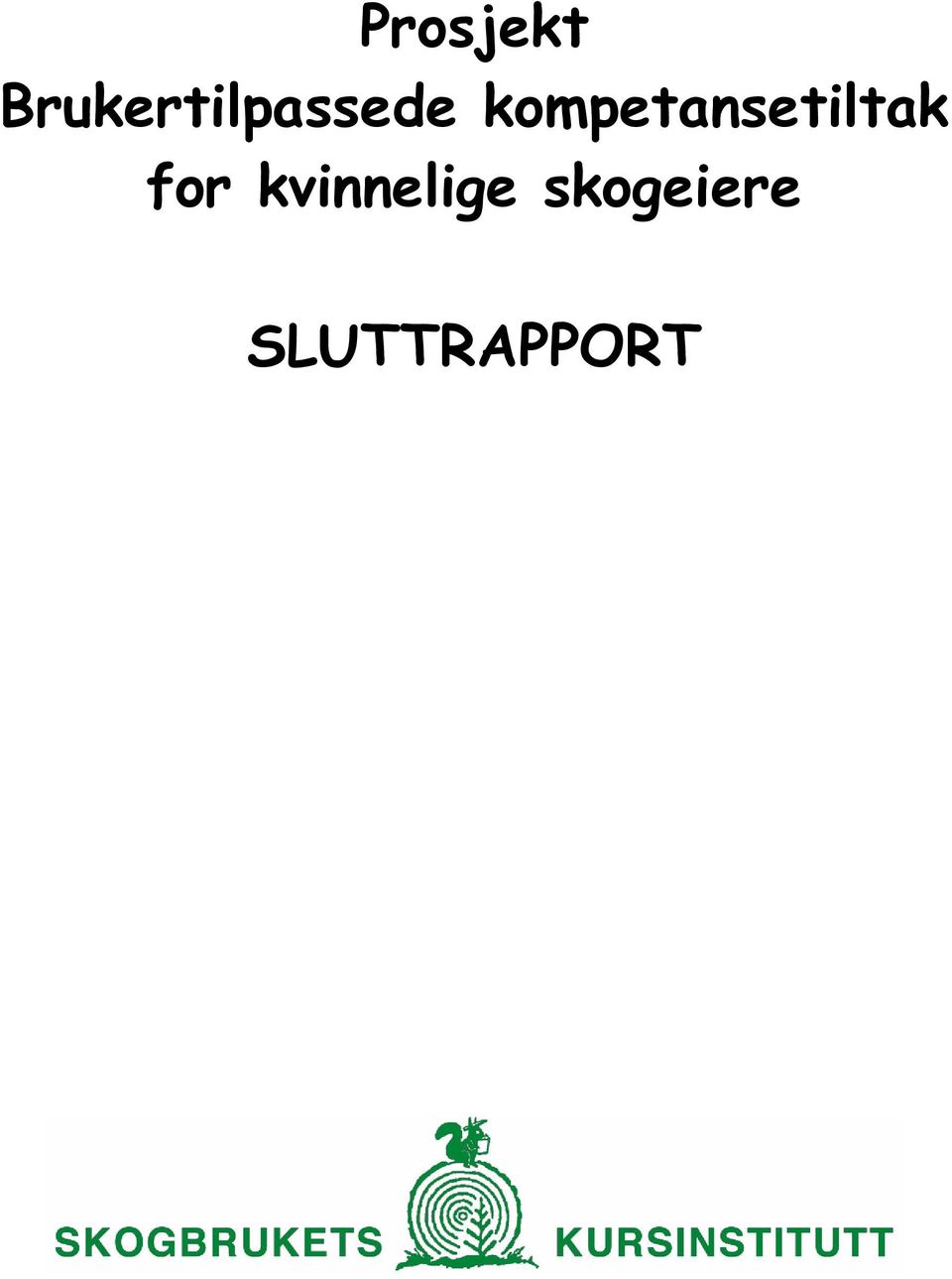 kompetansetiltak