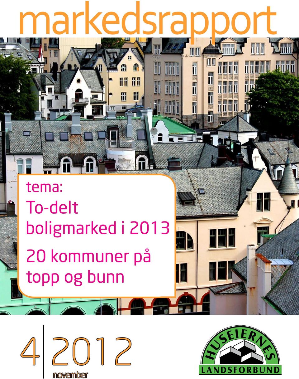 2013 20 kommuner på