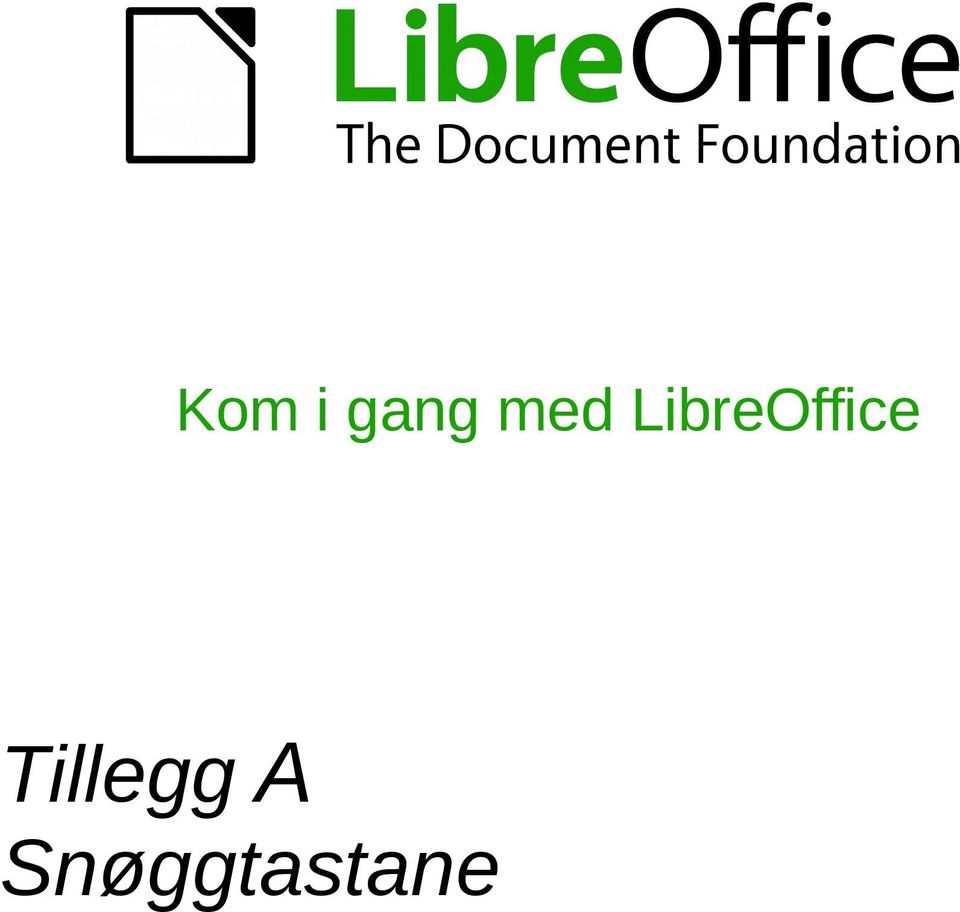 LibreOffice