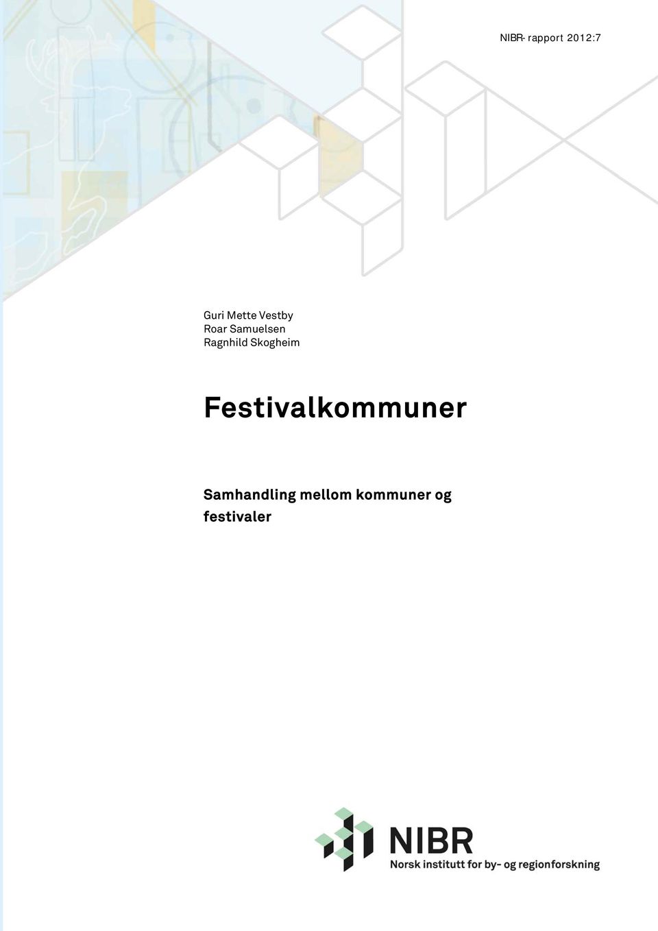 Festivalkommuner