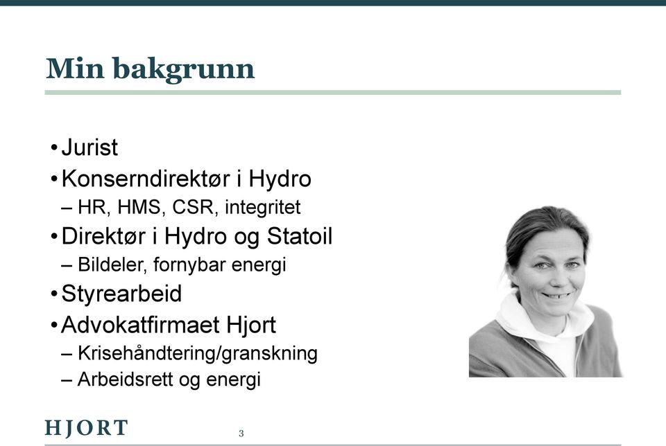 Bildeler, fornybar energi Styrearbeid