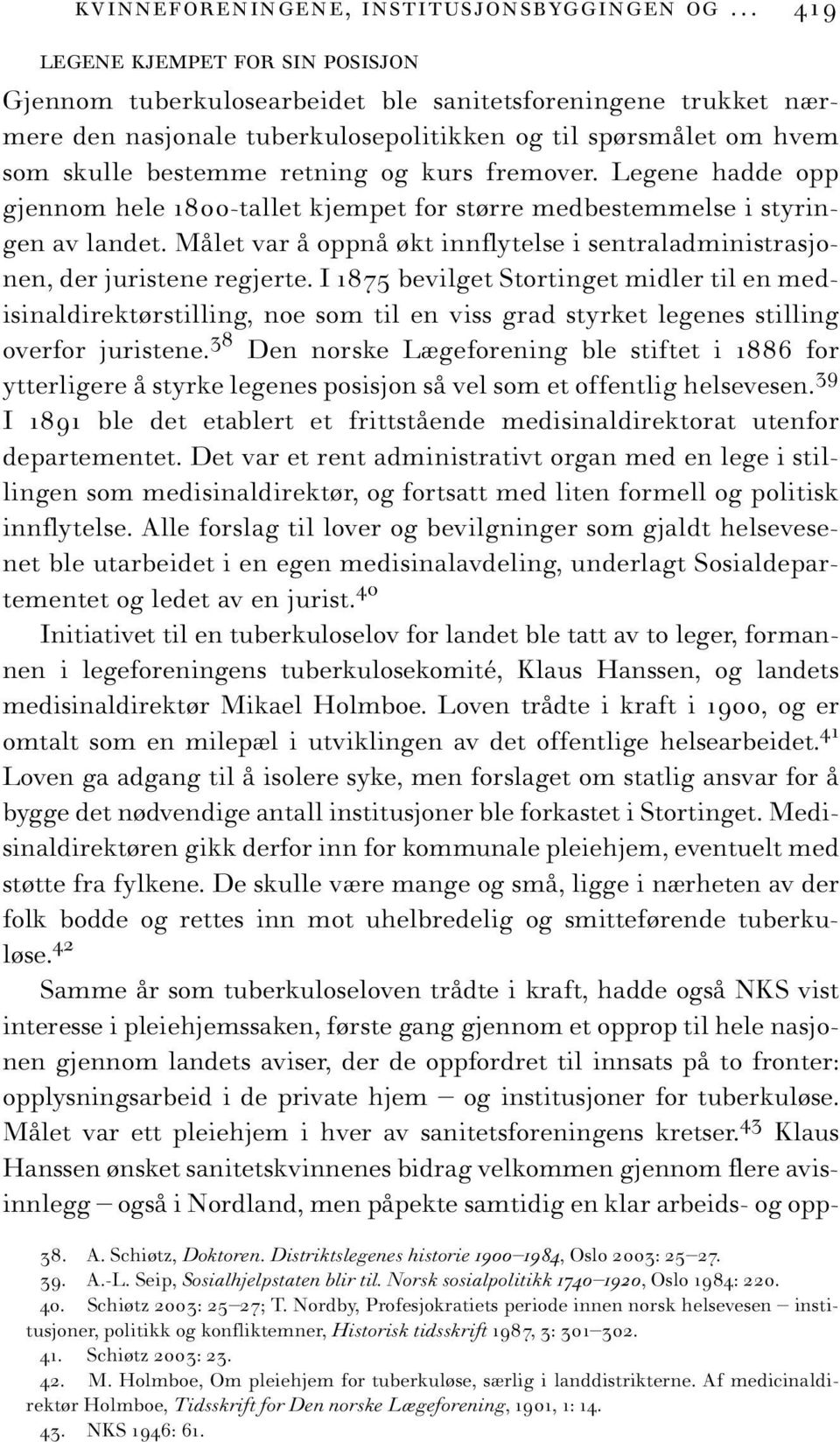 Målet var å oppnå økt innflytelse i sentraladministrasjonen, der juristene regjerte.