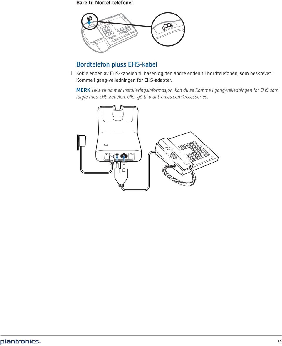 for EHS-adapter.