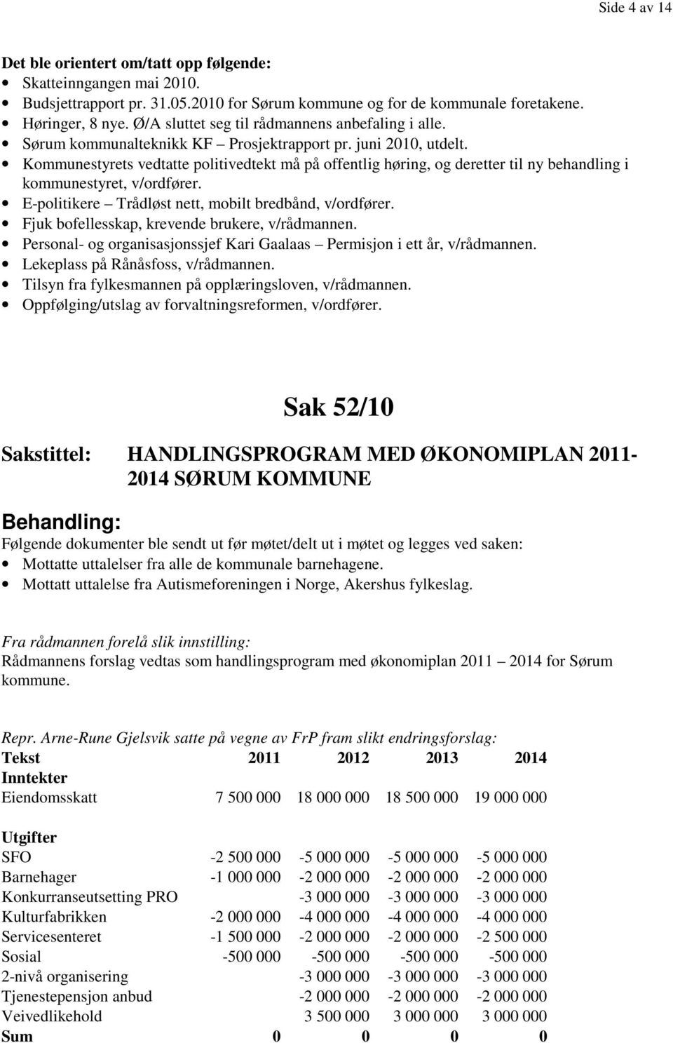 Kommunestyrets vedtatte politivedtekt må på offentlig høring, og deretter til ny behandling i kommunestyret, v/ordfører. E-politikere Trådløst nett, mobilt bredbånd, v/ordfører.