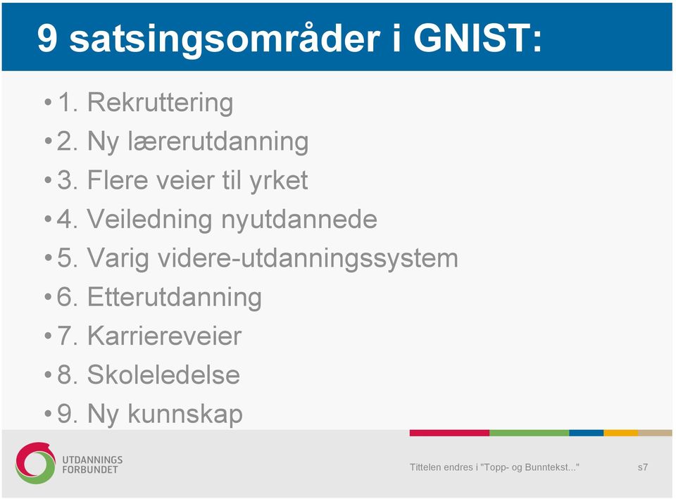 Veiledning nyutdannede 5.