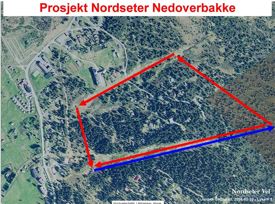 Nedoverbakke