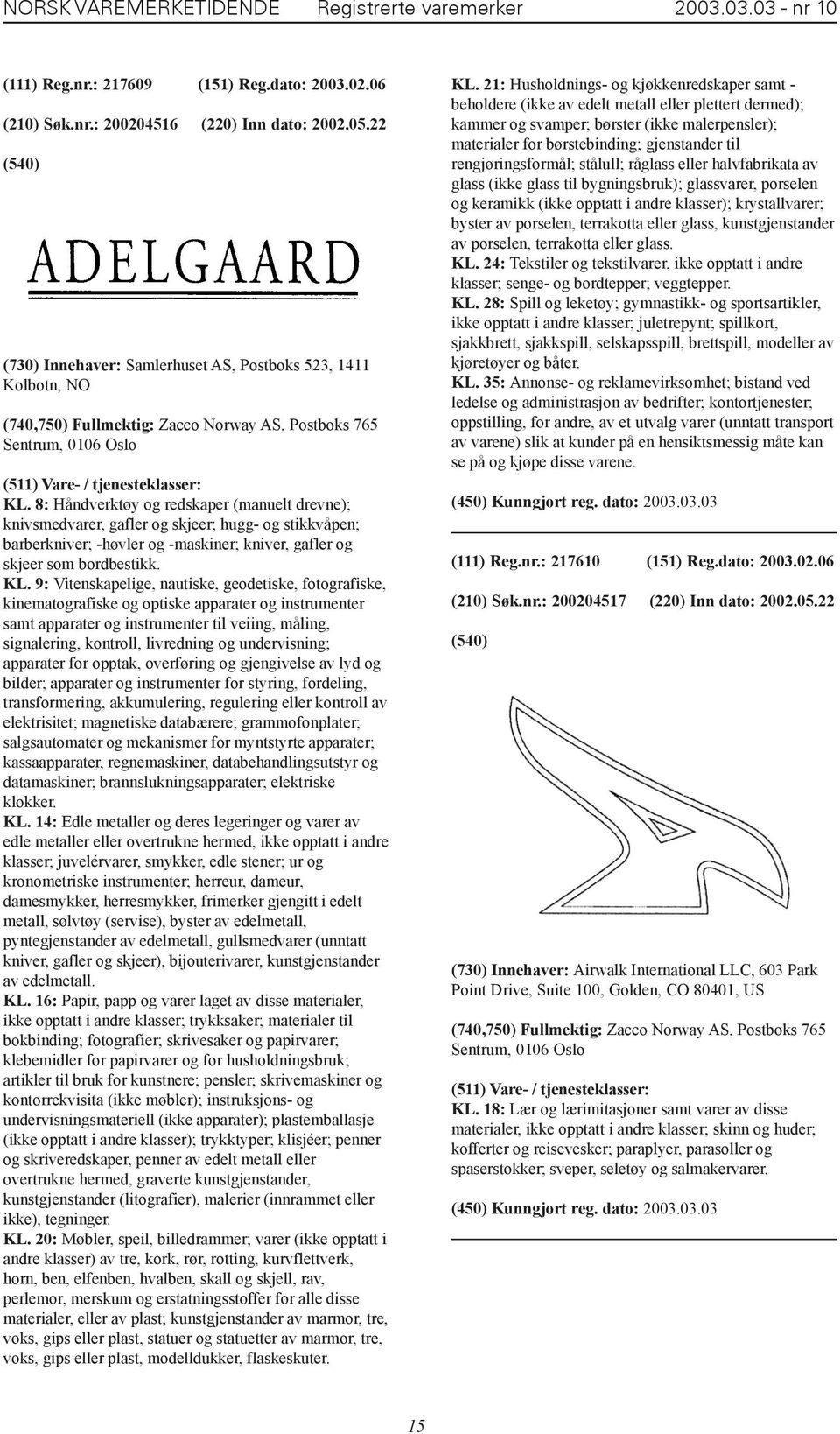 8: Håndverktøy og redskaper (manuelt drevne); knivsmedvarer, gafler og skjeer; hugg- og stikkvåpen; barberkniver; -høvler og -maskiner; kniver, gafler og skjeer som bordbestikk. KL.