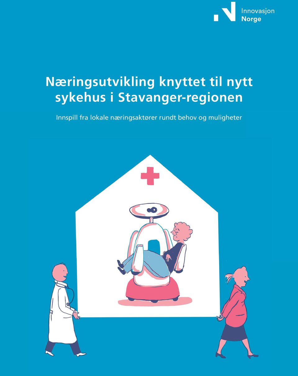 Stavanger-regionen Innspill