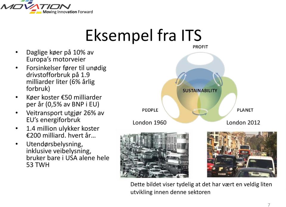 energiforbruk 1.4 million ulykker koster 200 milliard.