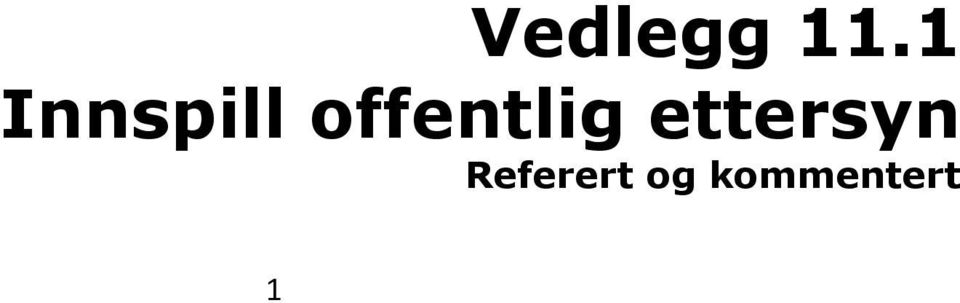 offentlig