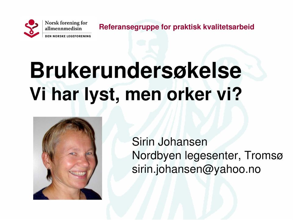 Sirin Johansen Nordbyen