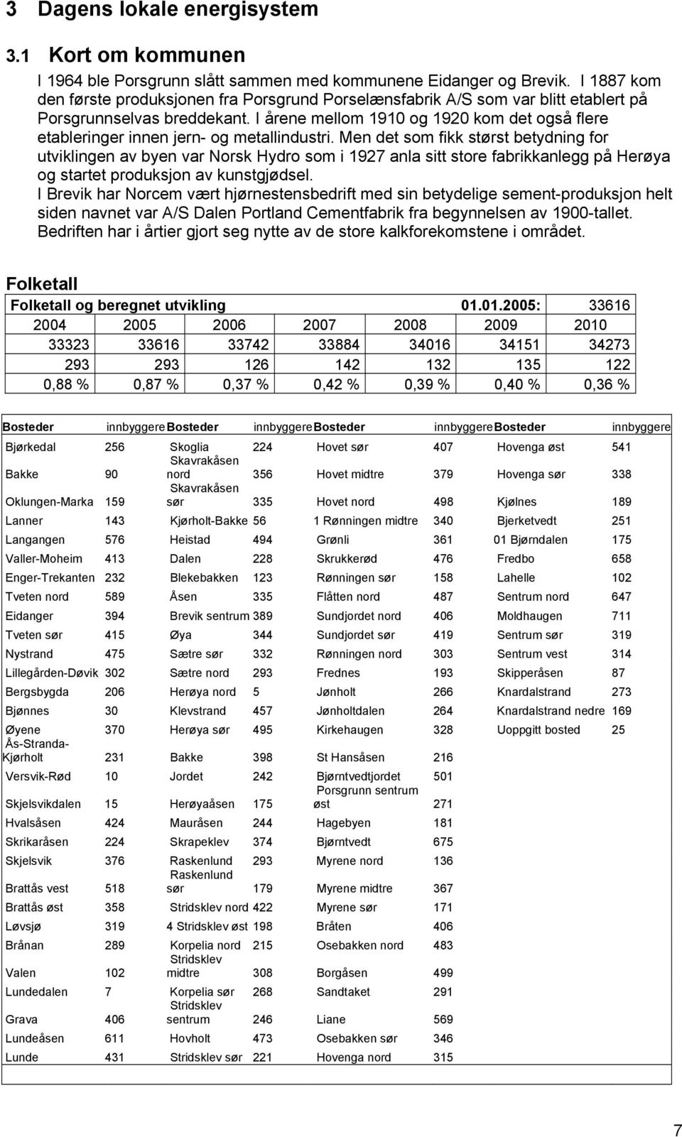 I årene mellom 1910 og 1920 kom det også flere etableringer innen jern- og metallindustri.