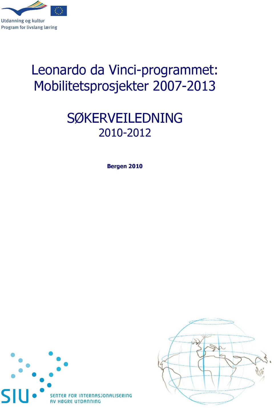 Mobilitetsprosjekter