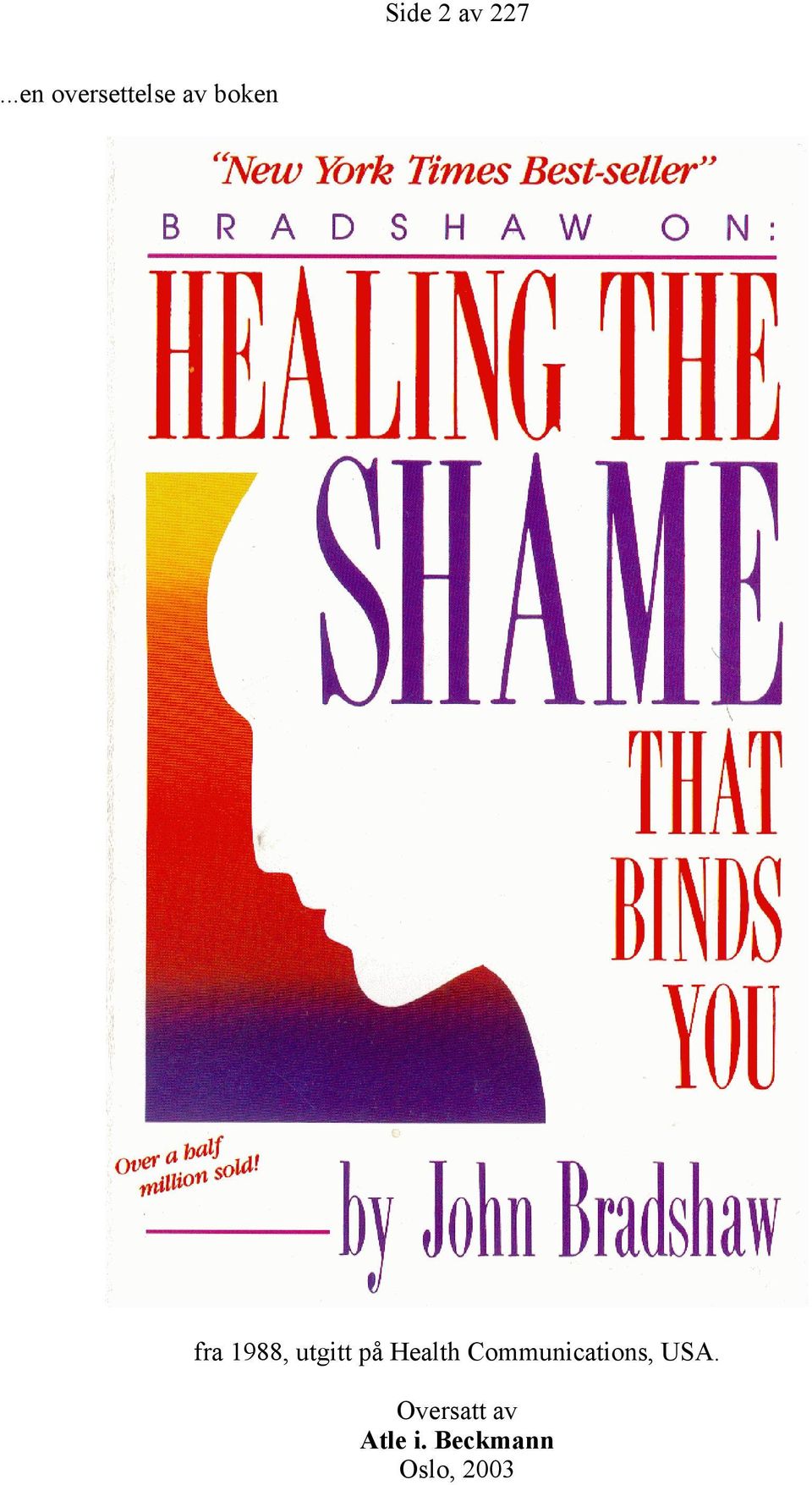 1988, utgitt på Health