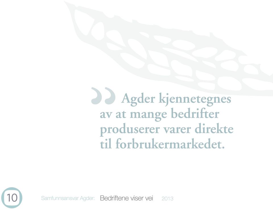 produserer varer