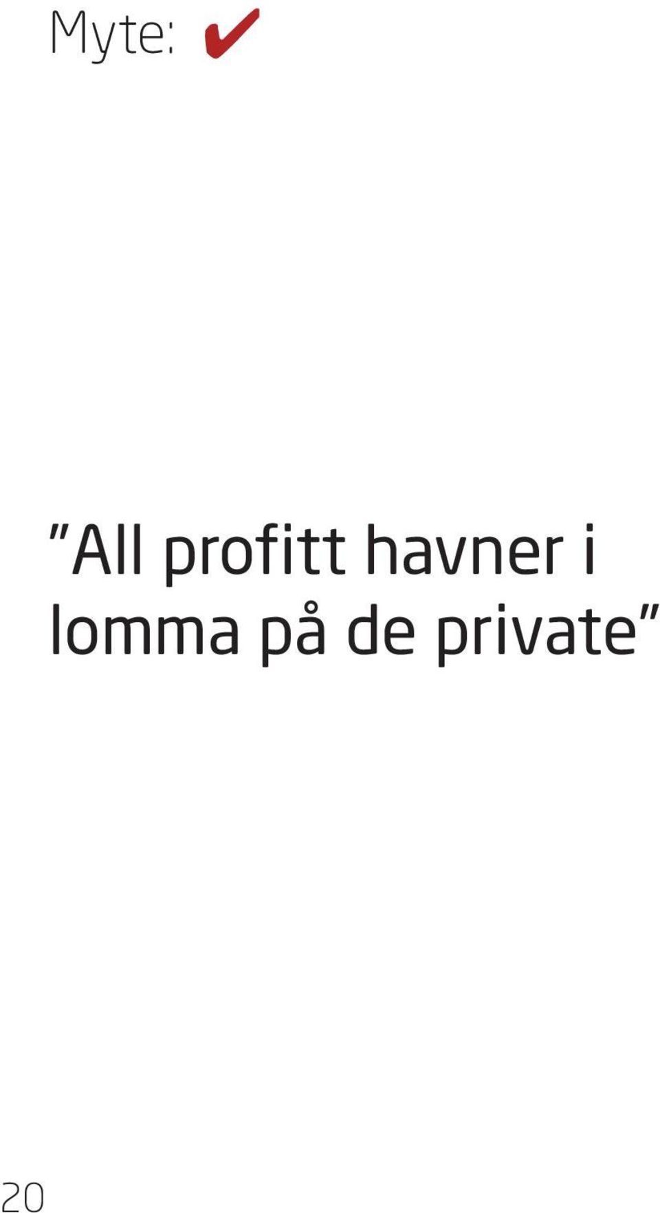 havner i