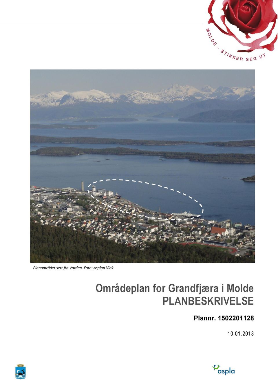 for Grandfjæra i Molde