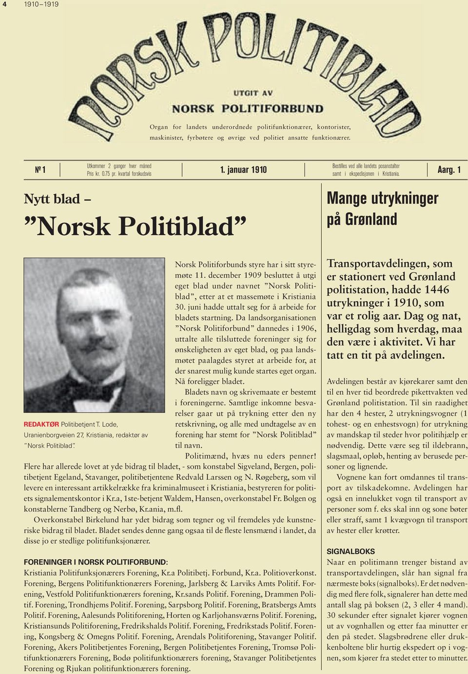 Sli i bvl u på yi y REDAKTØR Pliibj T. L, ivi, ll ul v Uibvi 27, Kiii, ø v fi h f N Pliibl N Pliibl. il v. Pliiæ, hvæ u p! Fl h ll lv y bi il bl, - bl Sivl, B, pliibj El, Sv, pliibj Rvl L N.