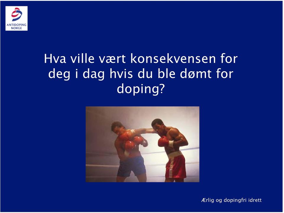 deg i dag hvis du