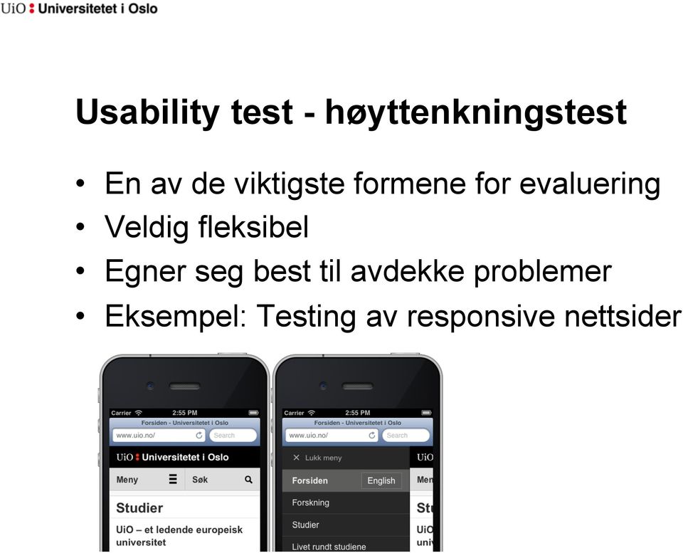 fleksibel Egner seg best til avdekke