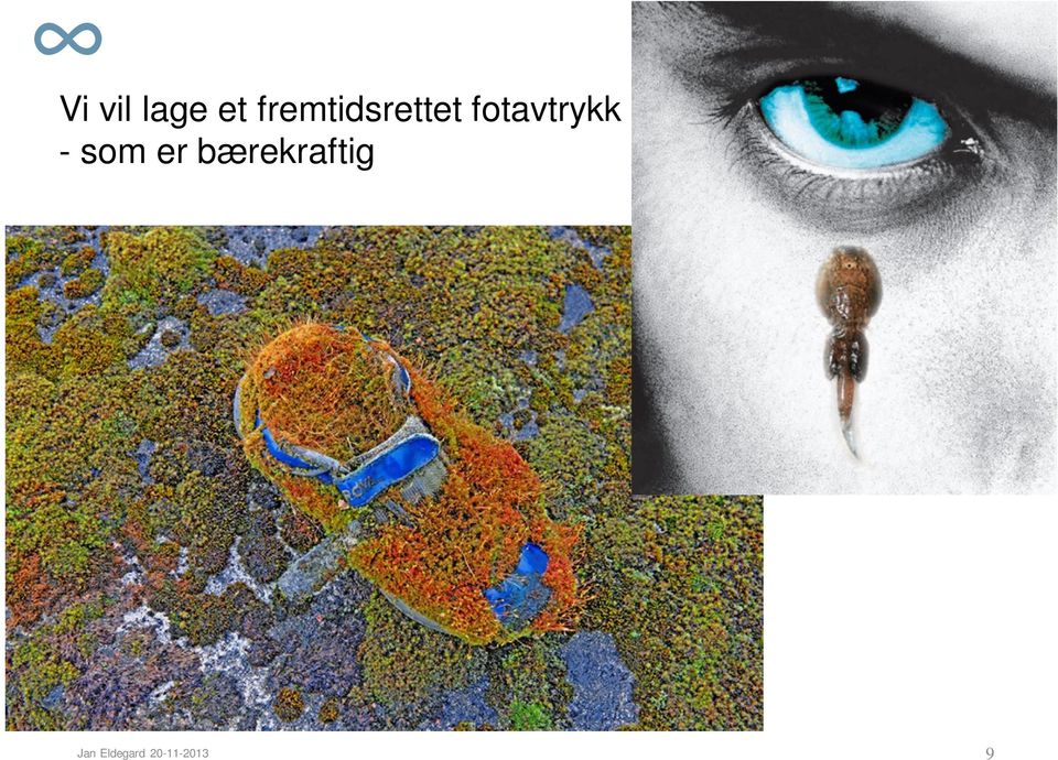 fotavtrykk -