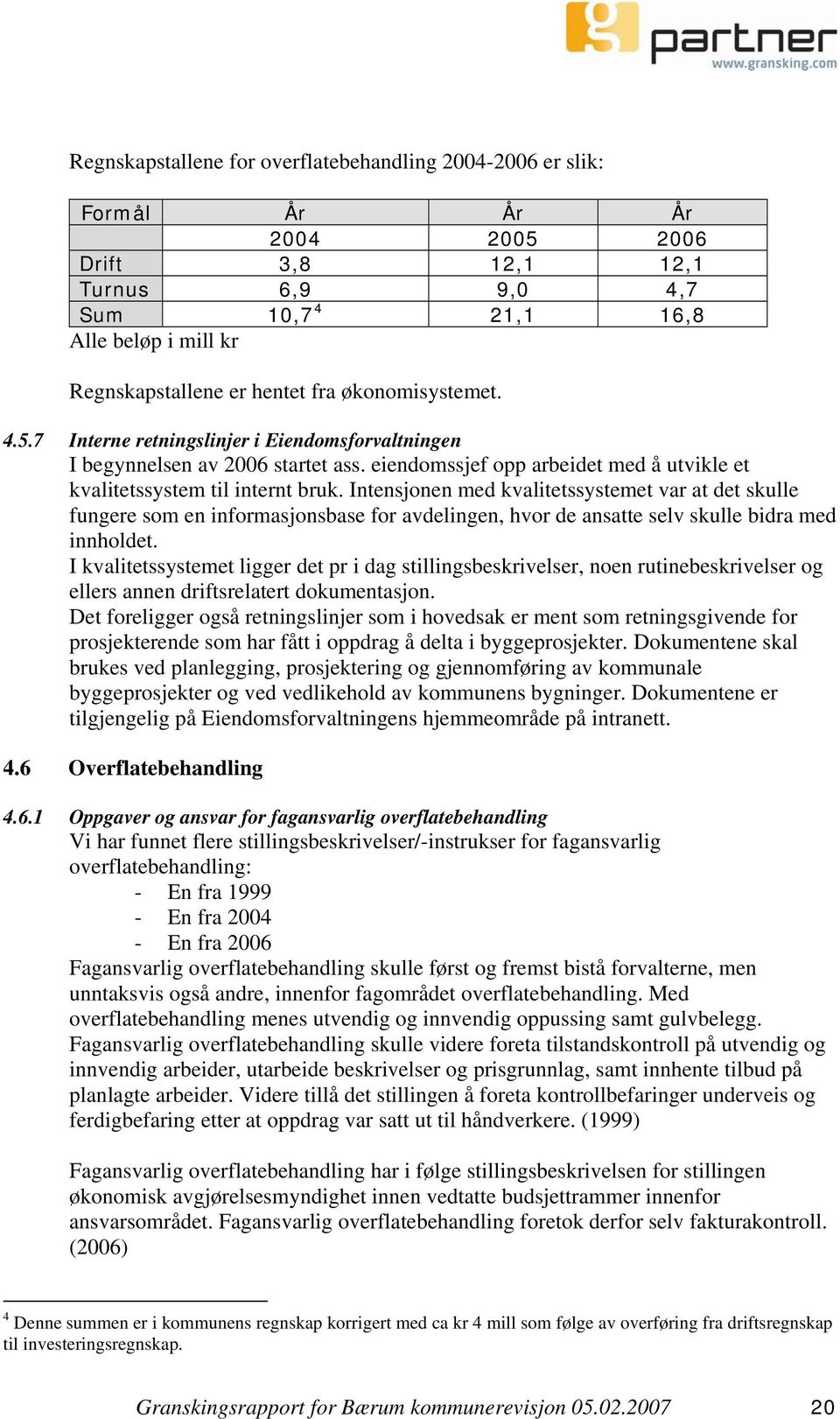 Intensjonen med kvalitetssystemet var at det skulle fungere som en informasjonsbase for avdelingen, hvor de ansatte selv skulle bidra med innholdet.