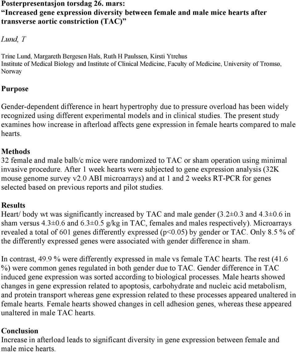 has been widely recognized using different experimental models and in clinical studies.