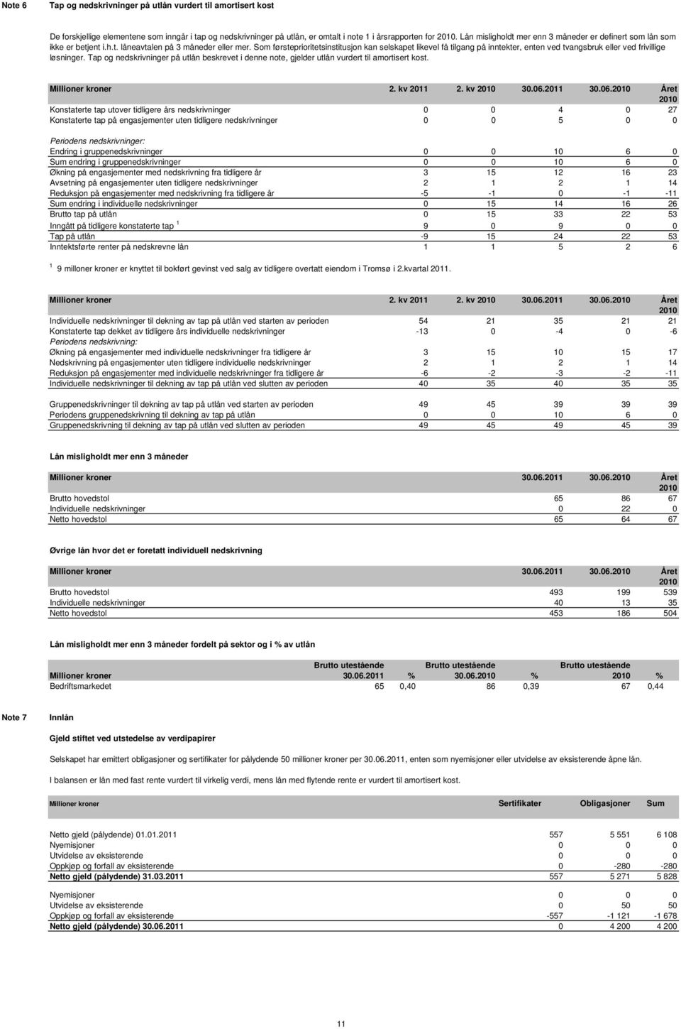 Som førsteprioritetsinstitusjon kan selskapet likevel få tilgang på inntekter, enten ved tvangsbruk eller ved frivillige løsninger.