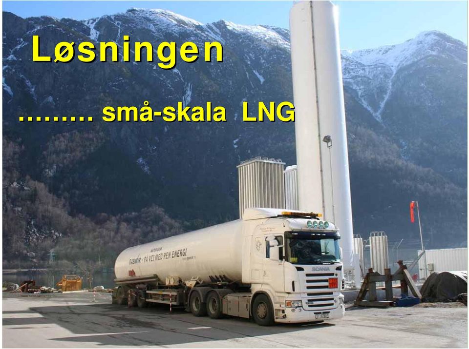 skala LNG