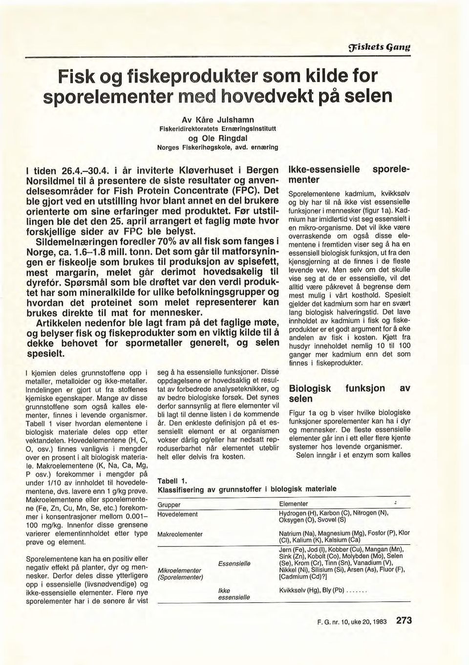 Det ble aiort ved en utstillina hvor blant annet en del brukere origerte om sine erfagnger med produktet. Før utstillingen ble det den 25.