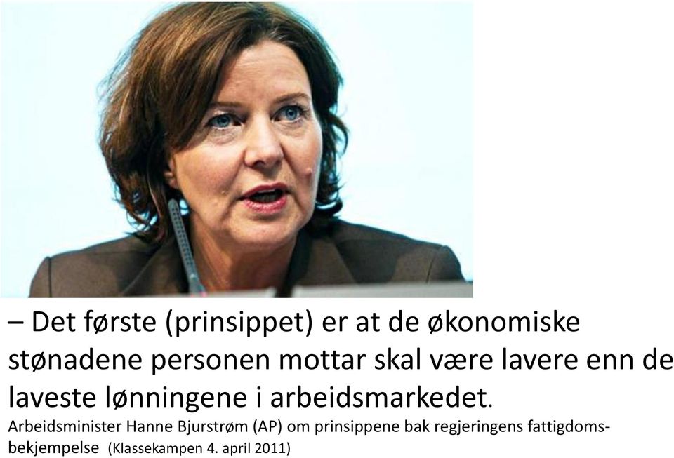 arbeidsmarkedet.