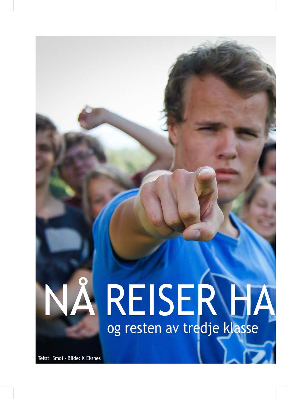 klasse Tekst: