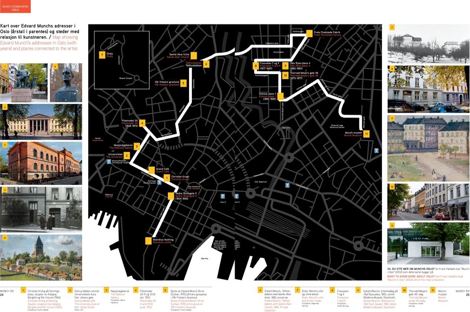 7 Jarlsborgveien Ekely Ekely 7 Jarlsborgveien Ekely Ekely Gamle Aker Gamle kirke Aker kirke Gamle Aker Gamle ChurchAker Church Toftes gate Helgesens gate Helgesens gate Grünerløkka Grünerløkka