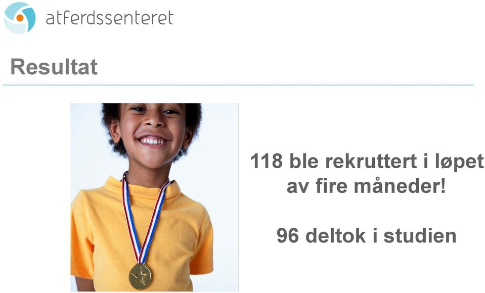 løpet av fire