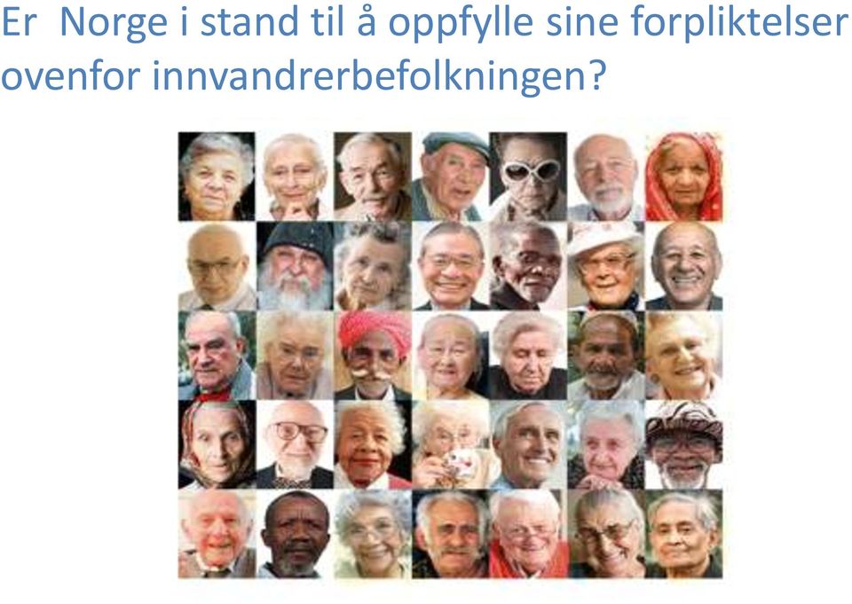 forpliktelser