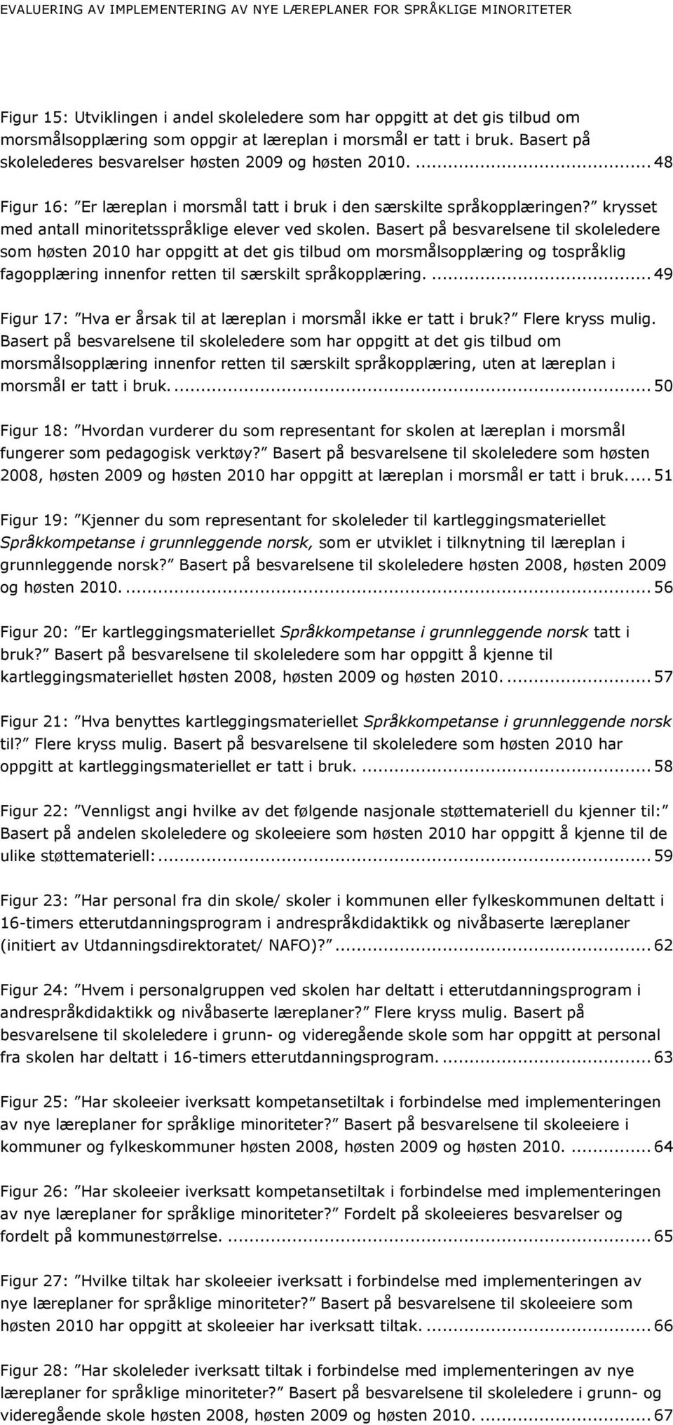 krysset med antall minoritetsspråklige elever ved skolen.