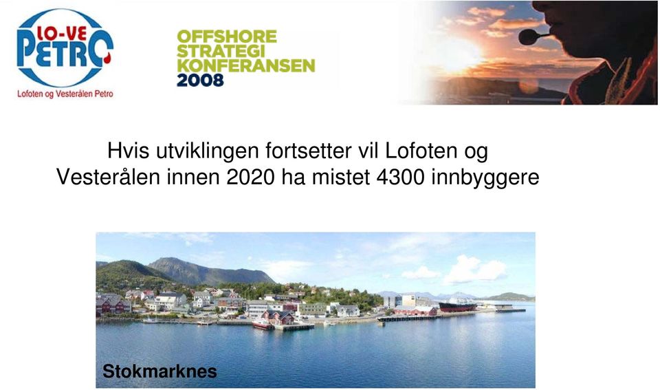 Vesterålen innen 2020 ha