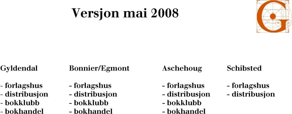 forlagshus - distribusjon - distribusjon - distribusjon -