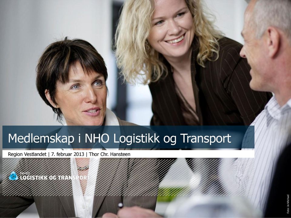 Transport Region Vestlandet