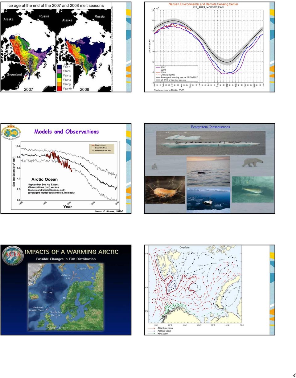 and Observations Ecosystem