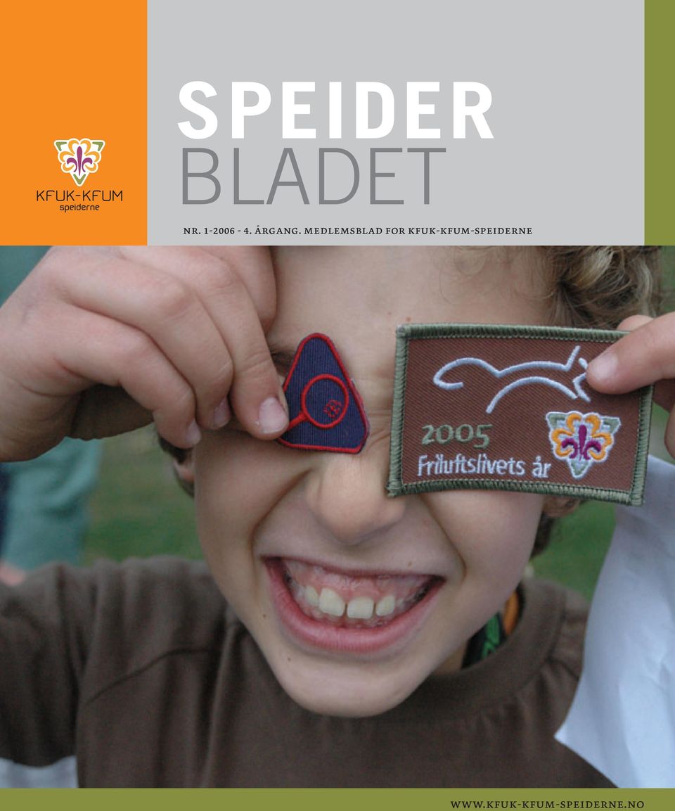 medlemsblad for