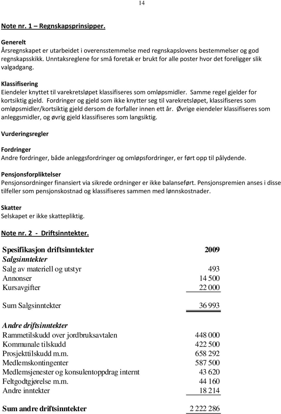 Samme regel gjelder for kortsiktig gjeld. Fordringer og gjeld som ikke knytter seg til varekretsløpet, klassifiseres som omløpsmidler/kortsiktig gjeld dersom de forfaller innen ett år.