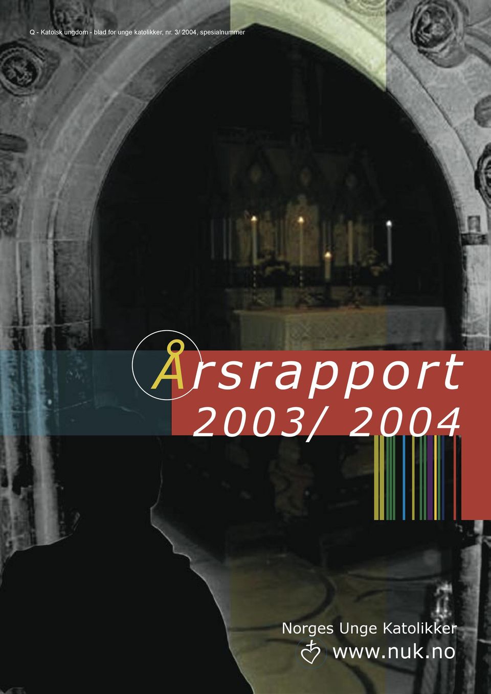 3/ 2004, spesialnummer Årsrapport