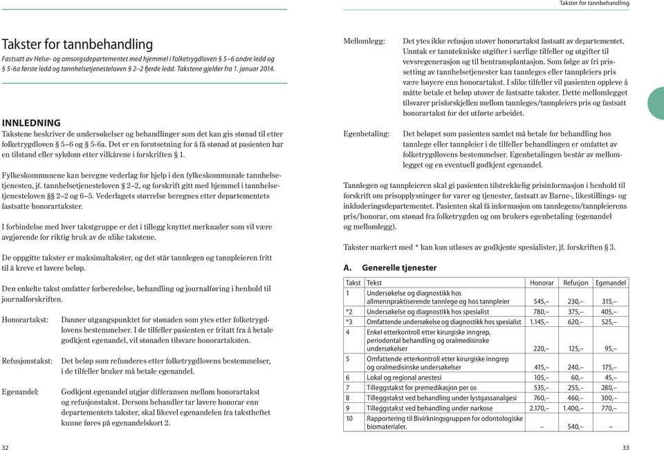 Det er en forutsetning for å få stønad at pasienten har en tilstand eller sykdom etter vilkårene i forskriften 1.