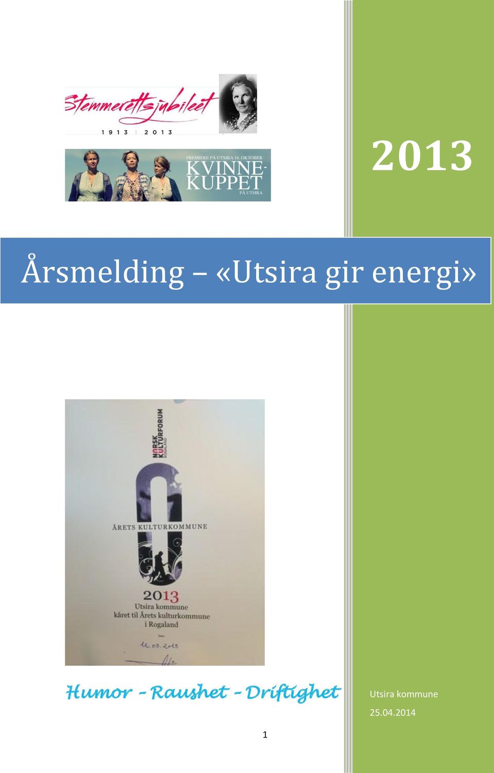 energi» Utsira