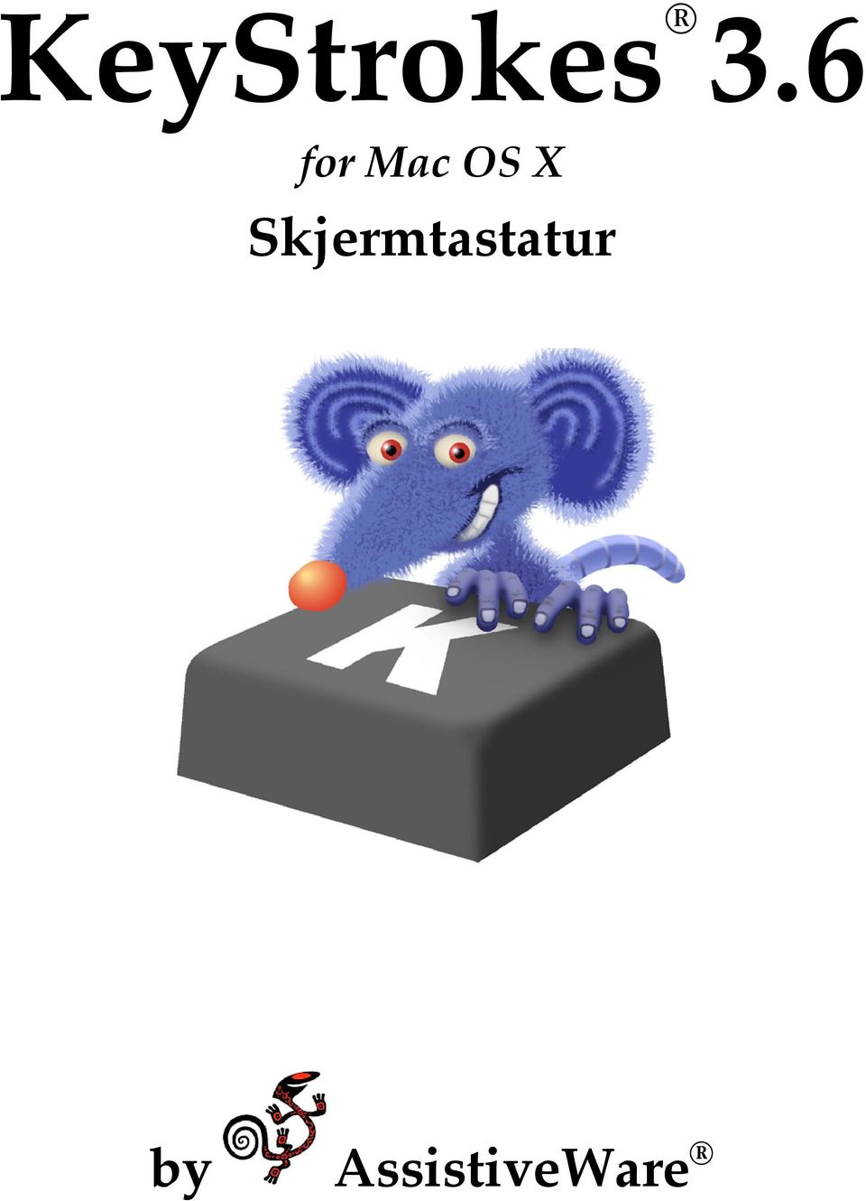 Skjermtastatur