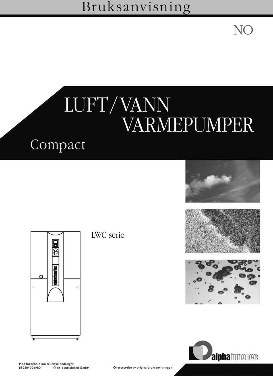 LWC serie Oversettelse