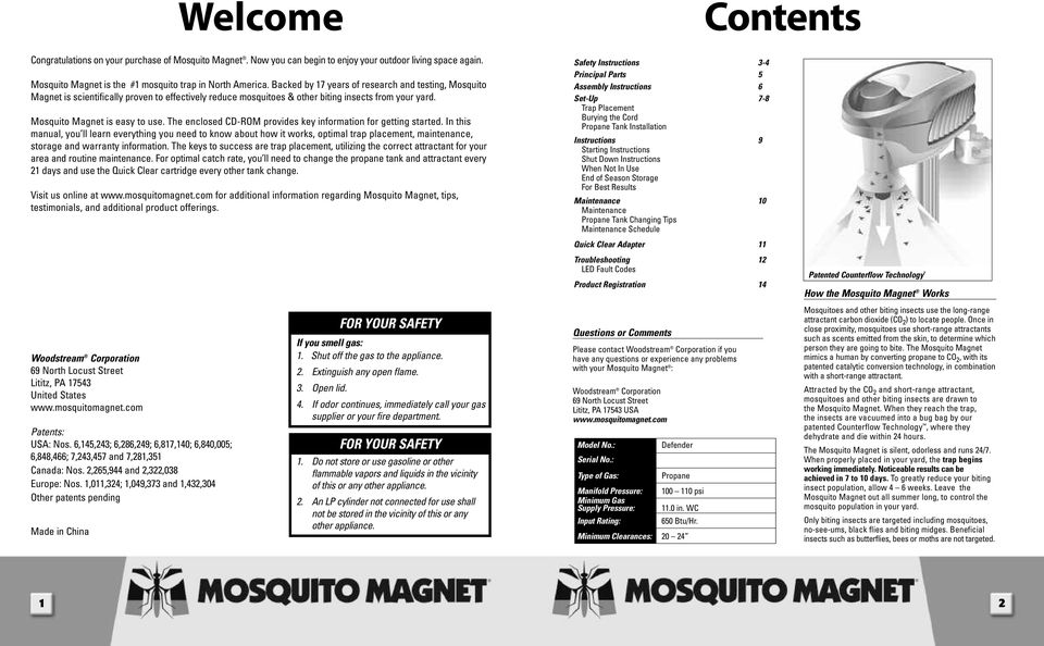 The enclosed CD-ROM provides key information for getting started.