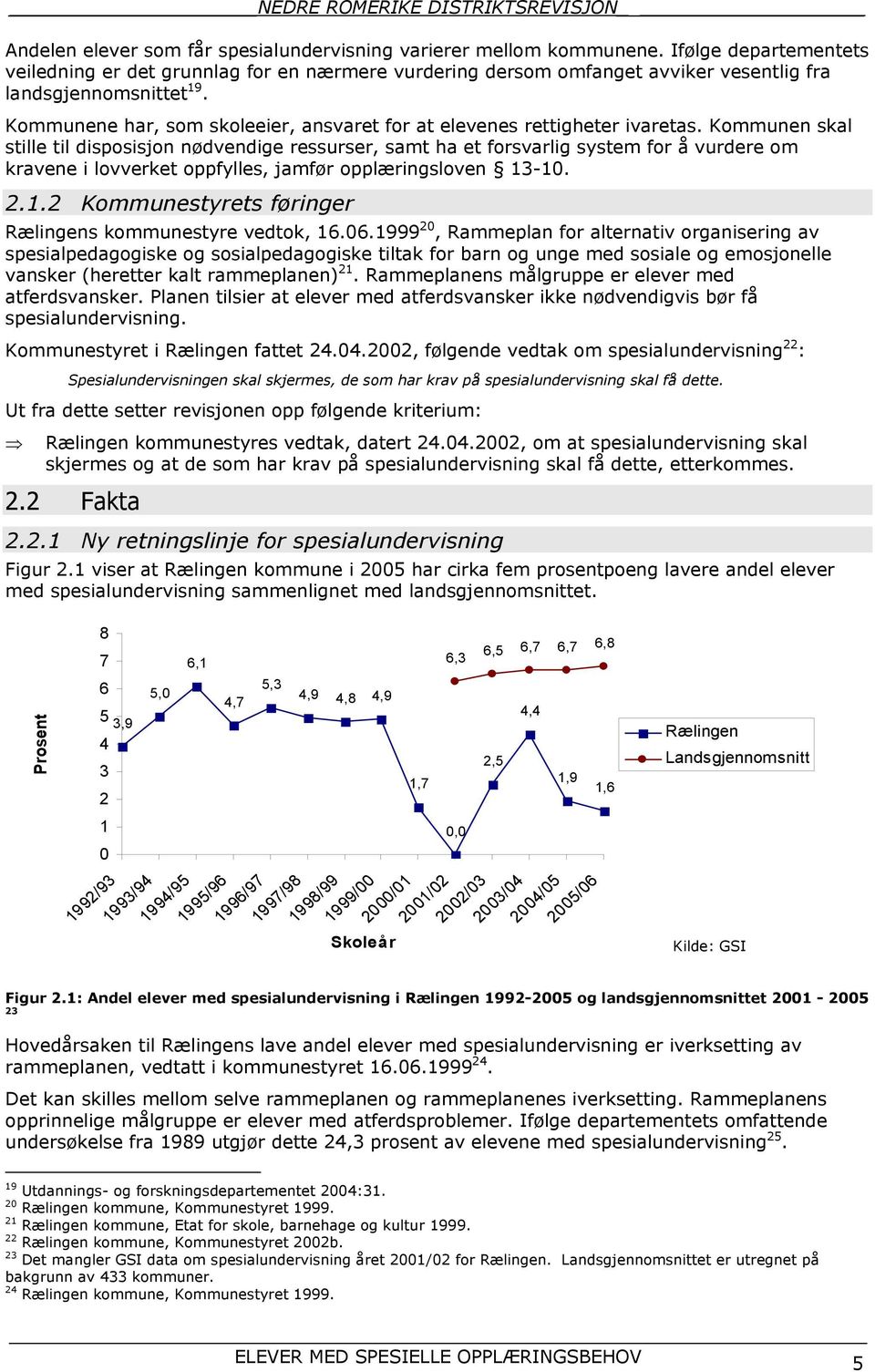 Kommunene har, som skoleeier, ansvaret for at elevenes rettigheter ivaretas.