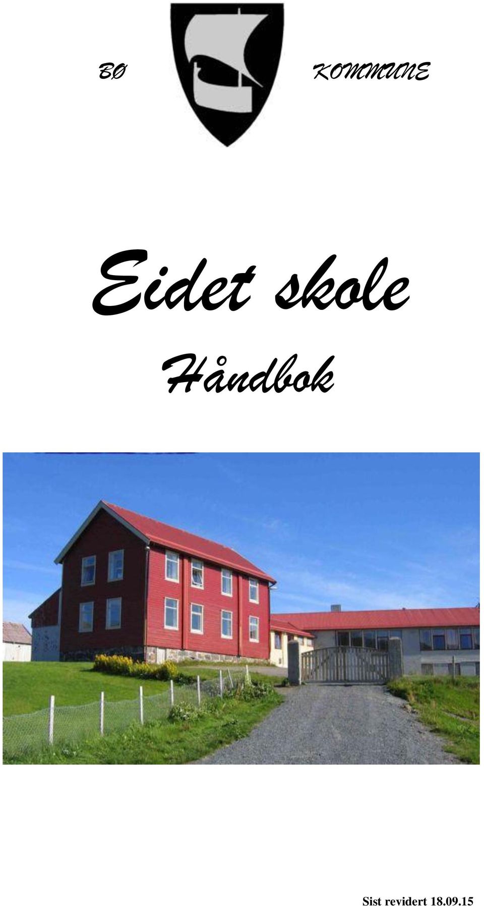 Håndbok Sist